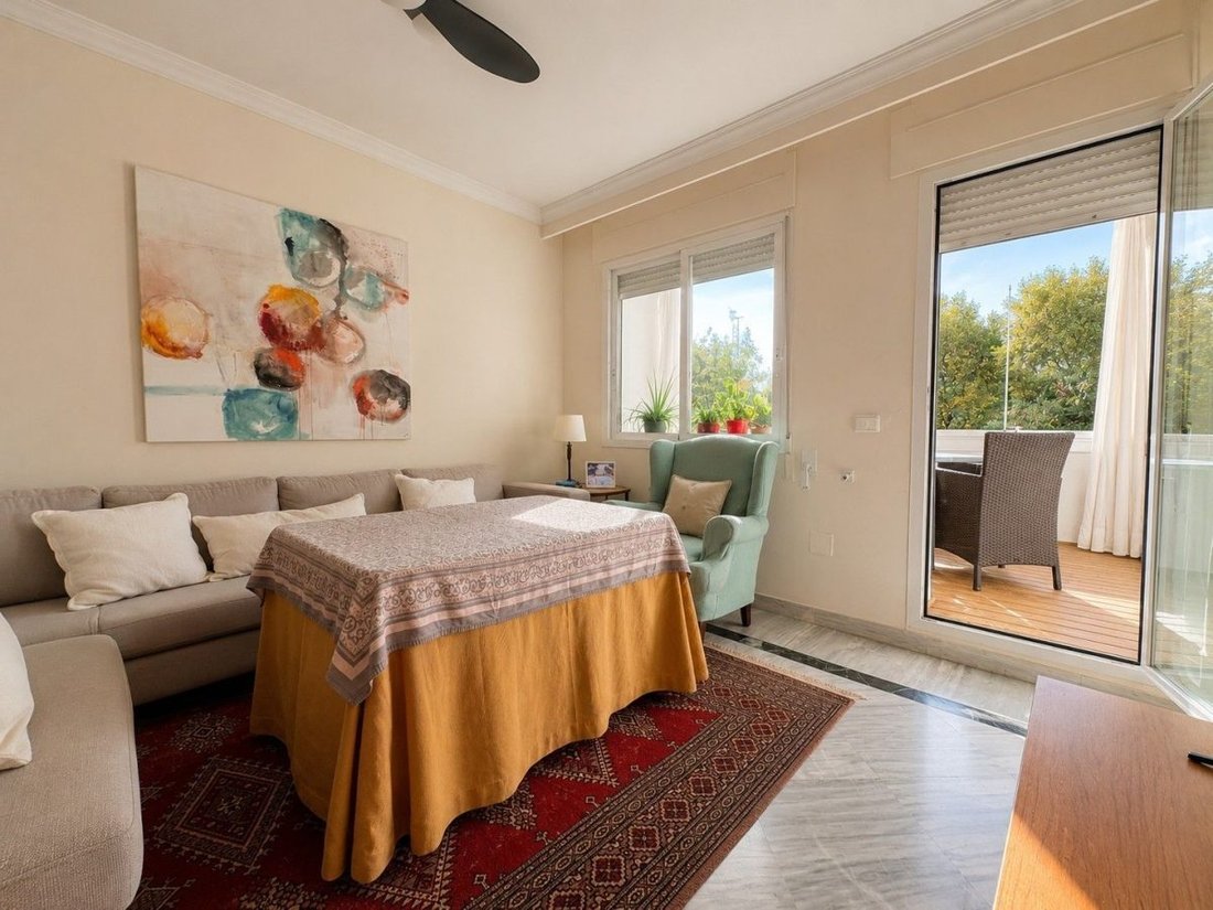 Wohnung in Goldene Meile, Andalusien, Spanien 3 - 18856476