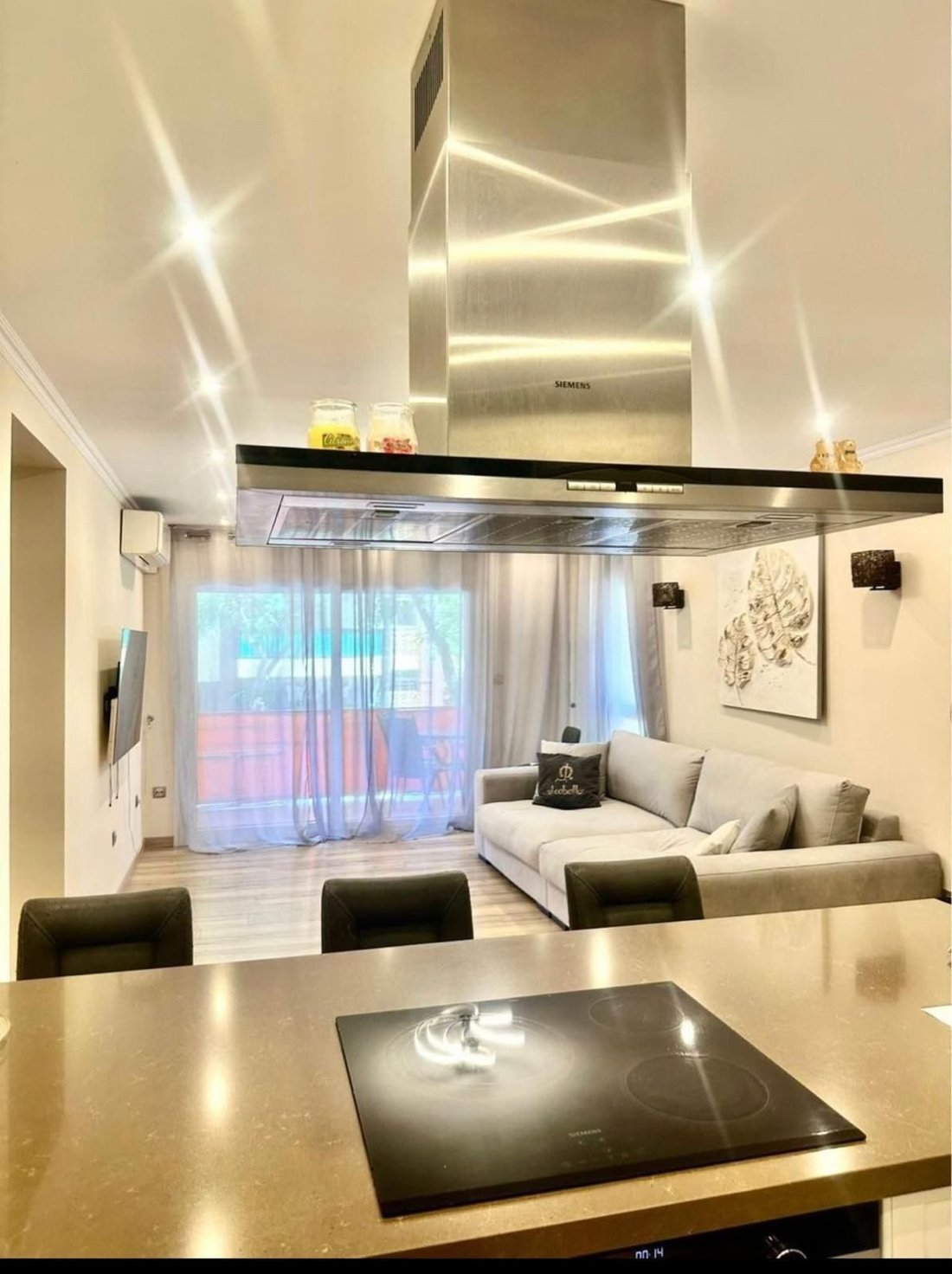Apartment in Marbella, Andalusia, Spain 1 - 18856635