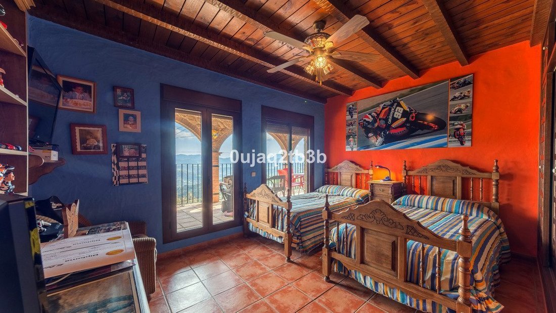 House in Cortes de la Frontera, Andalusia, Spain 4 - 18862756