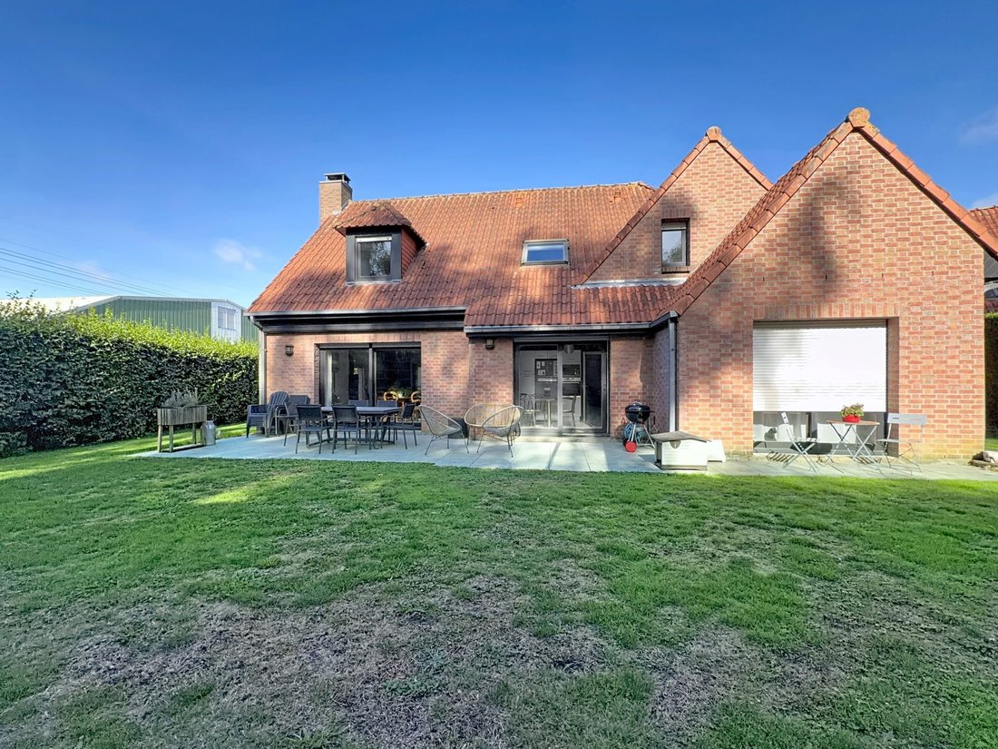 Casa en Wasquehal, Alta Francia, Francia 1 - 18854189
