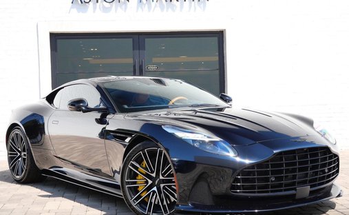 2024 Aston Martin DB12 in Beverly hills, CA, United States 1