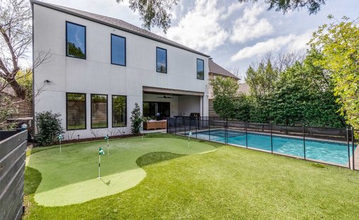 Casa a Dallas, Texas, Stati Uniti 1