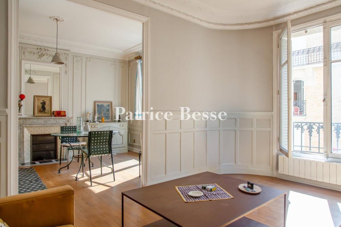 Wohnung in Bastille-Popincourt, Paris 11e Arrondissement, Paris 2 - 18847183