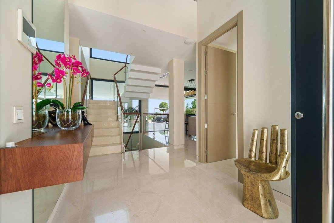 Villa a Puerto Banus, Marbella, Spagna 2 - 18859062