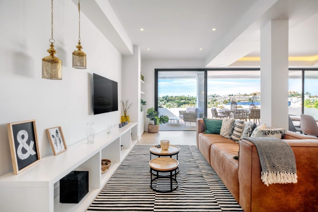 Appartamento a Marbella, Andalusia, Spagna 5 - 18860112
