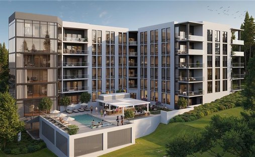Condominio a Atlanta, Georgia, Stati Uniti 1