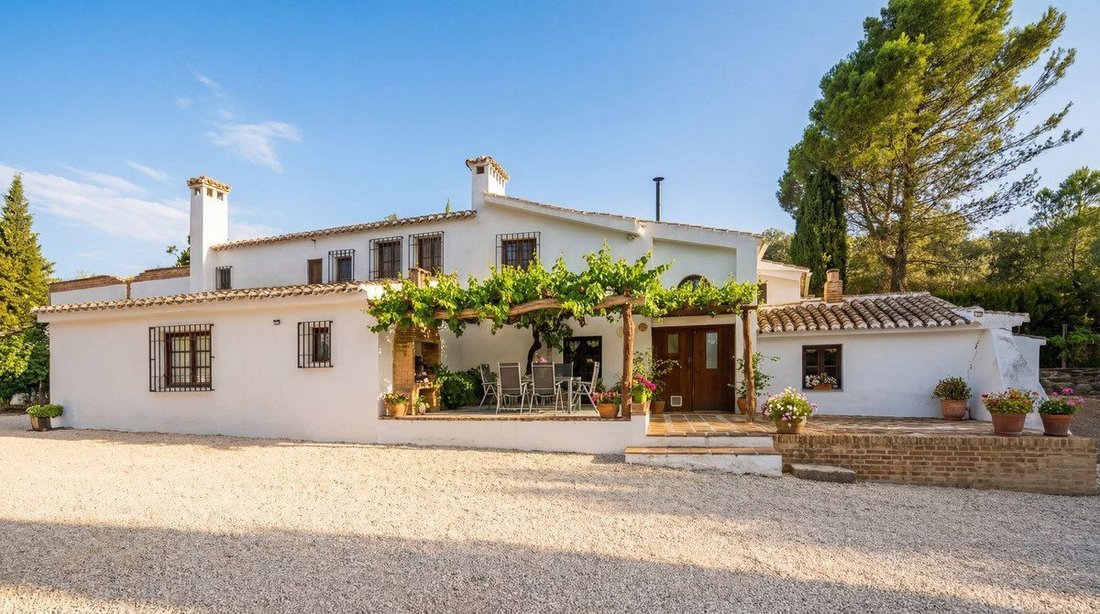 Casa a Villanueva del Rosario, Andalusia, Spagna 3 - 18856808