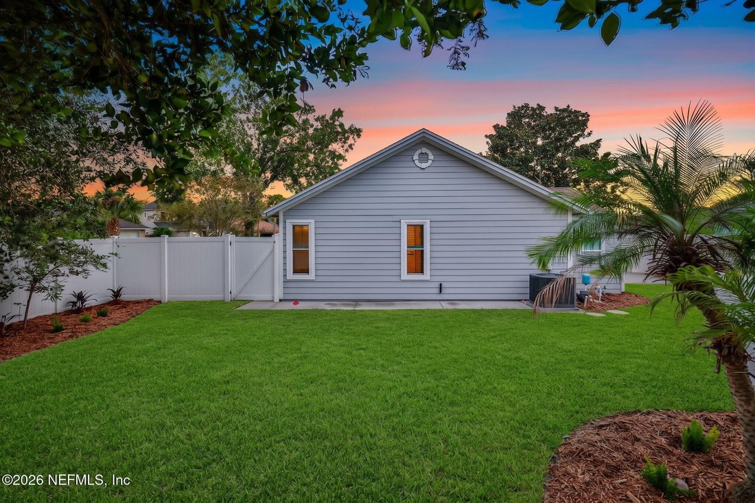 Casa en Jacksonville Beach, Florida, Estados Unidos 5 - 18850456