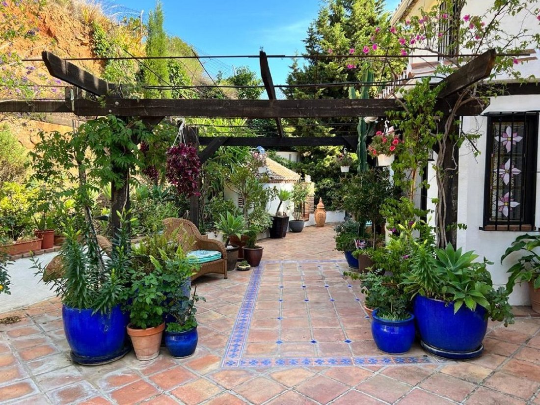 Villa a Mijas, Andalusia, Spagna 3 - 18862505