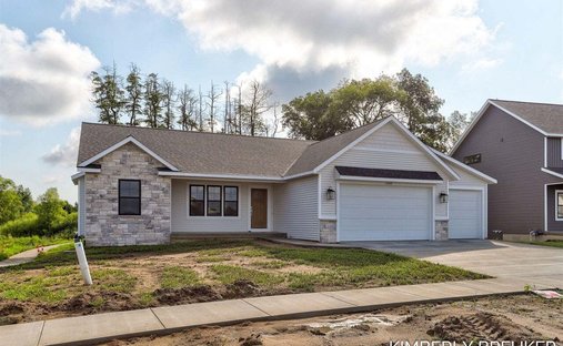 House in Allendale Charter Township, Michigan, United States 1