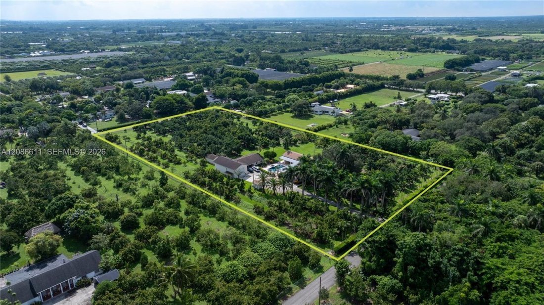 Casa en Homestead, Florida, Estados Unidos 5 - 18848936