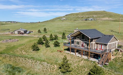Casa en Larkspur, Colorado, Estados Unidos 1