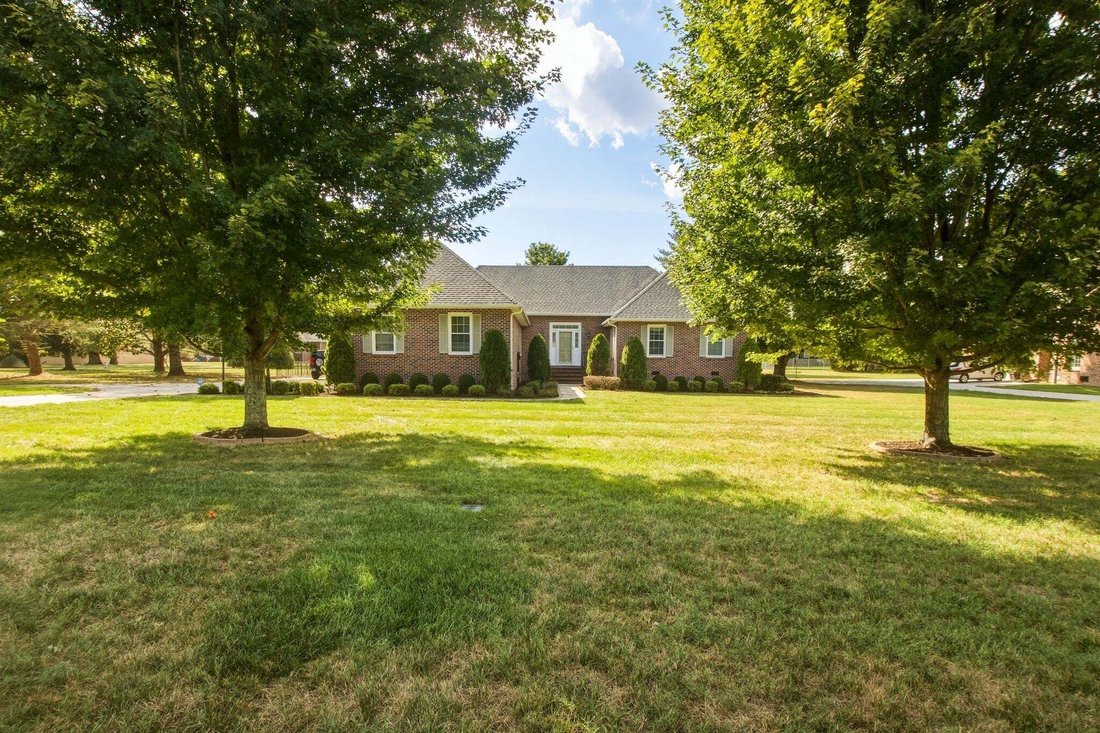 Maison à Tullahoma, Tennessee, États-Unis 1 - 18852846