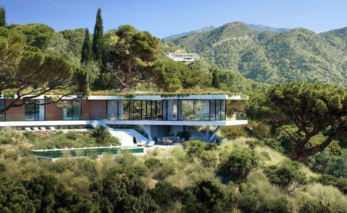 Villa en Centro, Malaga, España 1