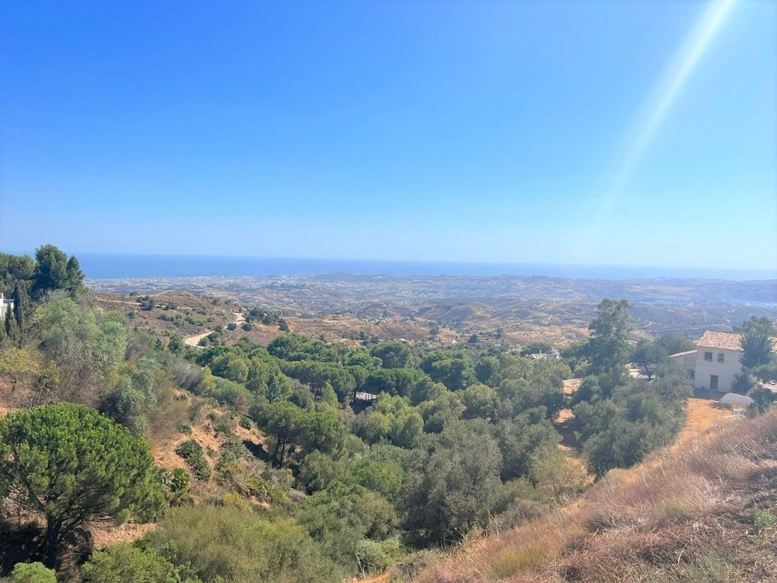 Villa in Mijas, Andalusia, Spain 4 - 18860091