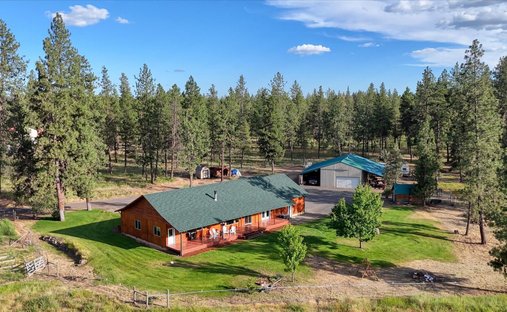 Casa a Spokane, Washington, Stati Uniti 1