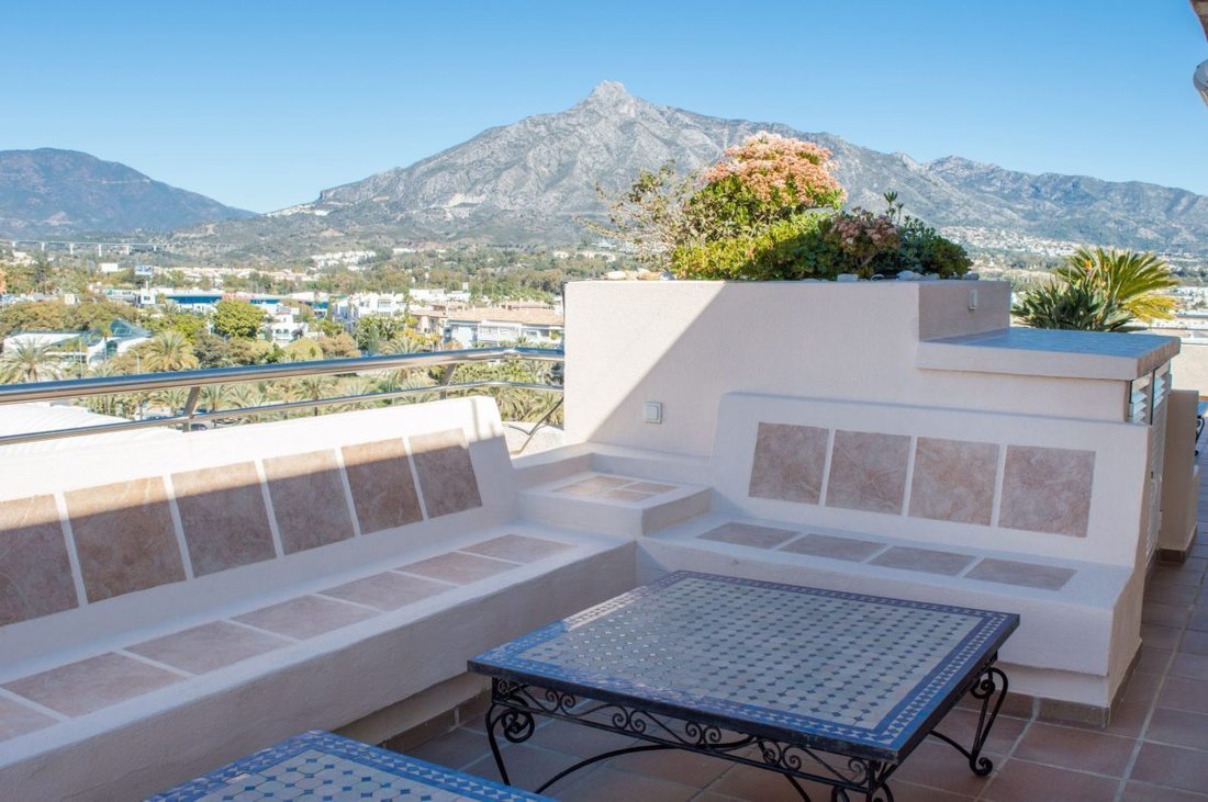 Apartment in Puerto Banus, Marbella, Spain 3 - 18859776