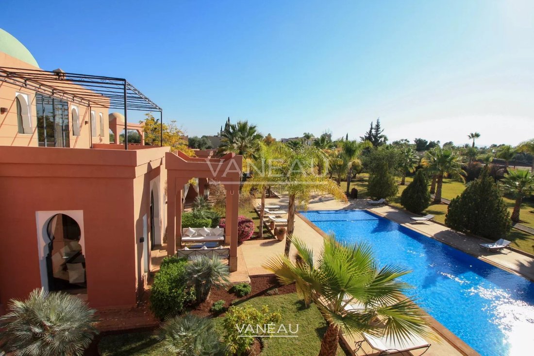 Villa a Annakhil, Marrakech-Safi, Marocco 3 - 13781998