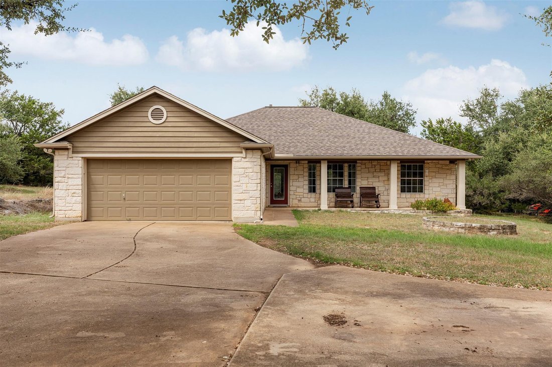 Casa en Wimberley, Texas, Estados Unidos 1 - 18846400