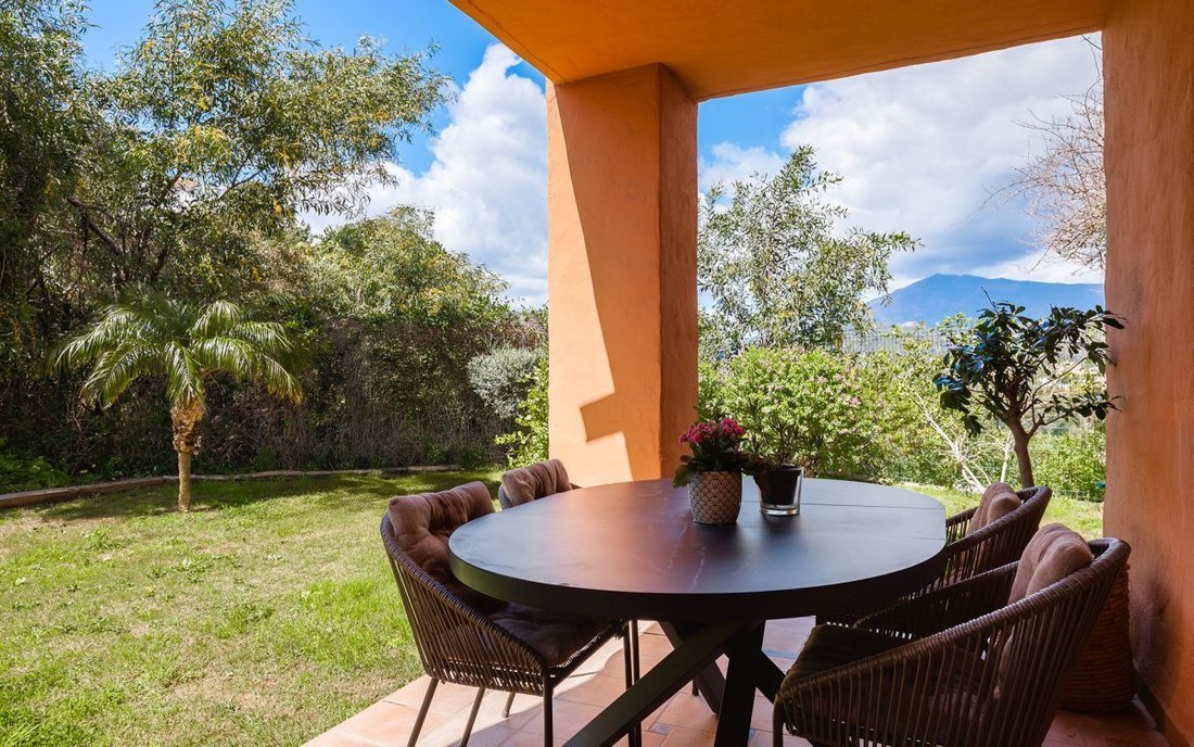 Apartment in Benahavis, Andalusia, Spain 2 - 18862327