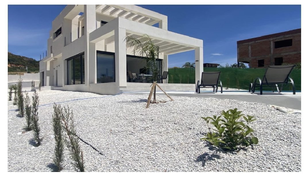 Villa in Sotogrande, San Roque, Andalusia 1 - 18857123