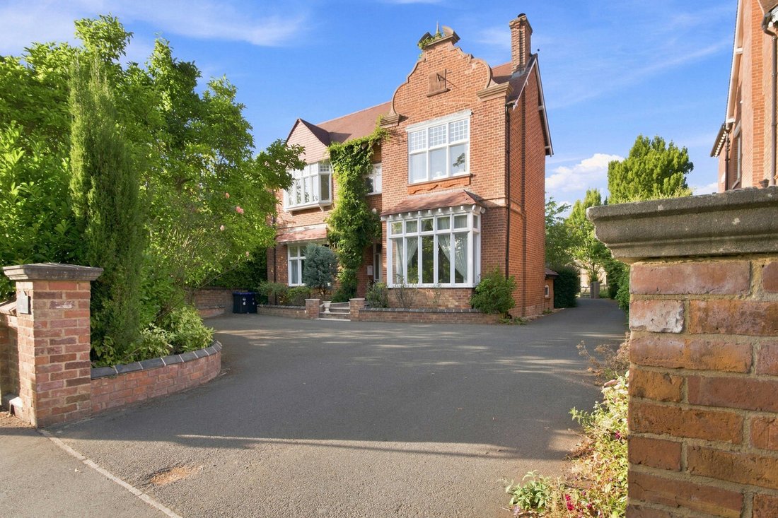 Casa en Rugby, Inglaterra 1 - 18850004