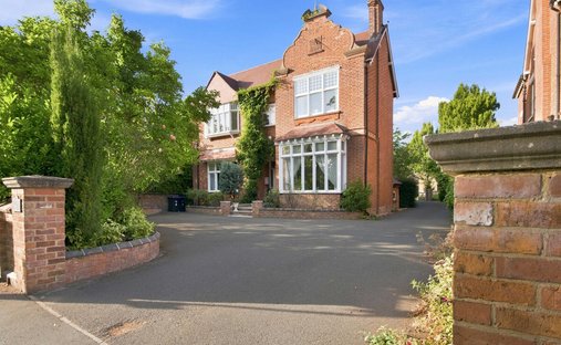 Haus in Rugby, England 1