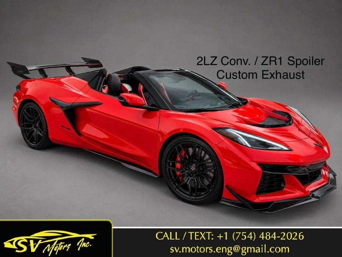 Cabriolet in Hollywood, FL, United States 1 - 18850821