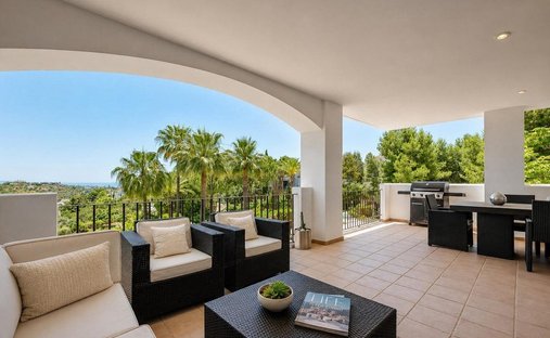 Apartment in La Quinta, Benahavis, Andalusia 1