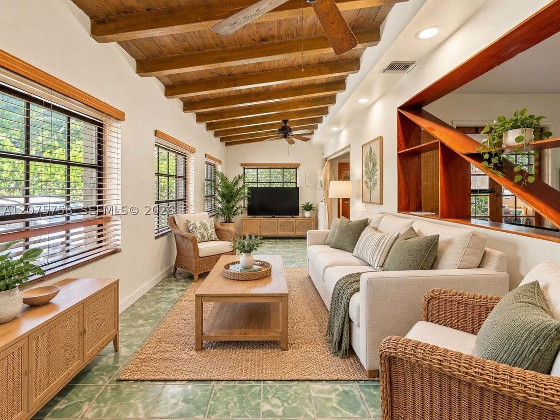 Casa en Miami, Florida, Estados Unidos 2 - 18846009