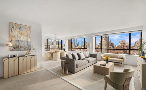 Co Op in New York, New York, United States 1