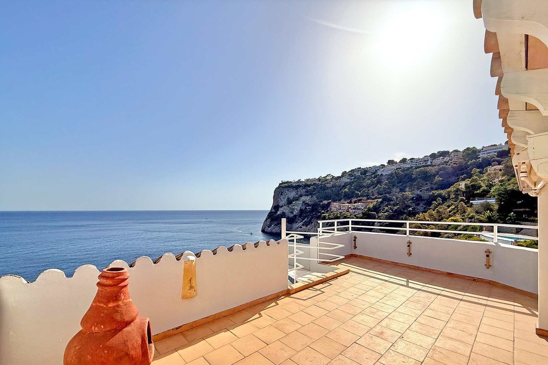 Penthouse in Port d'Andratx, Andratx, Balearic Islands 4 - 18846840
