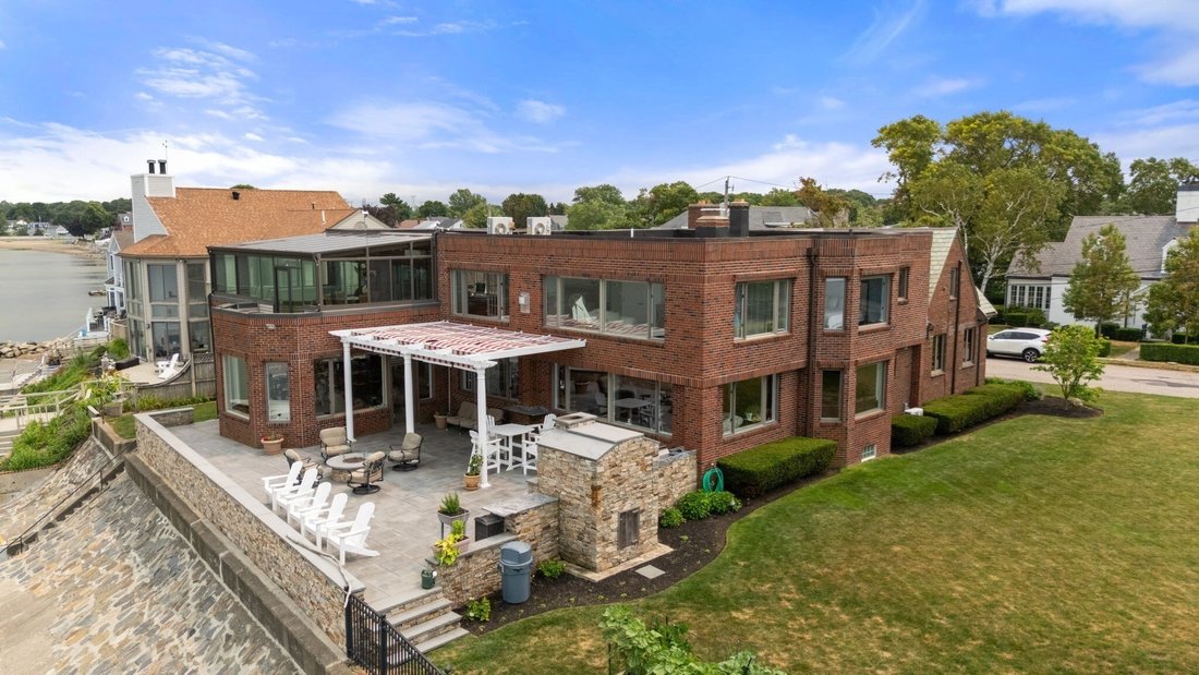 Casa a Quincy, Massachusetts, Stati Uniti 1 - 18851247