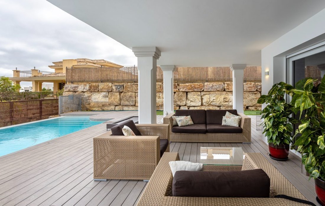 Villa in Mijas, Andalusia, Spain 5 - 18862601