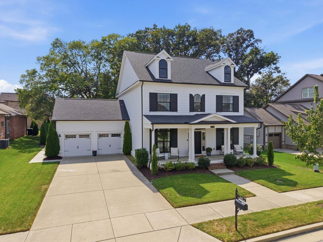 House in Franklin, Tennessee, United States 4 - 18849429