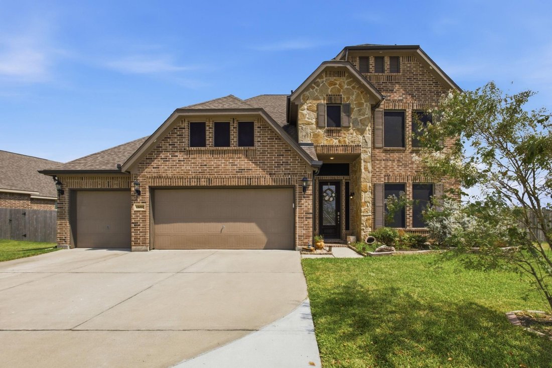 Casa a Baytown, Texas, Stati Uniti 1 - 18842940