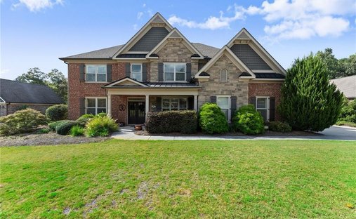 House in Winder, Georgia, United States 1