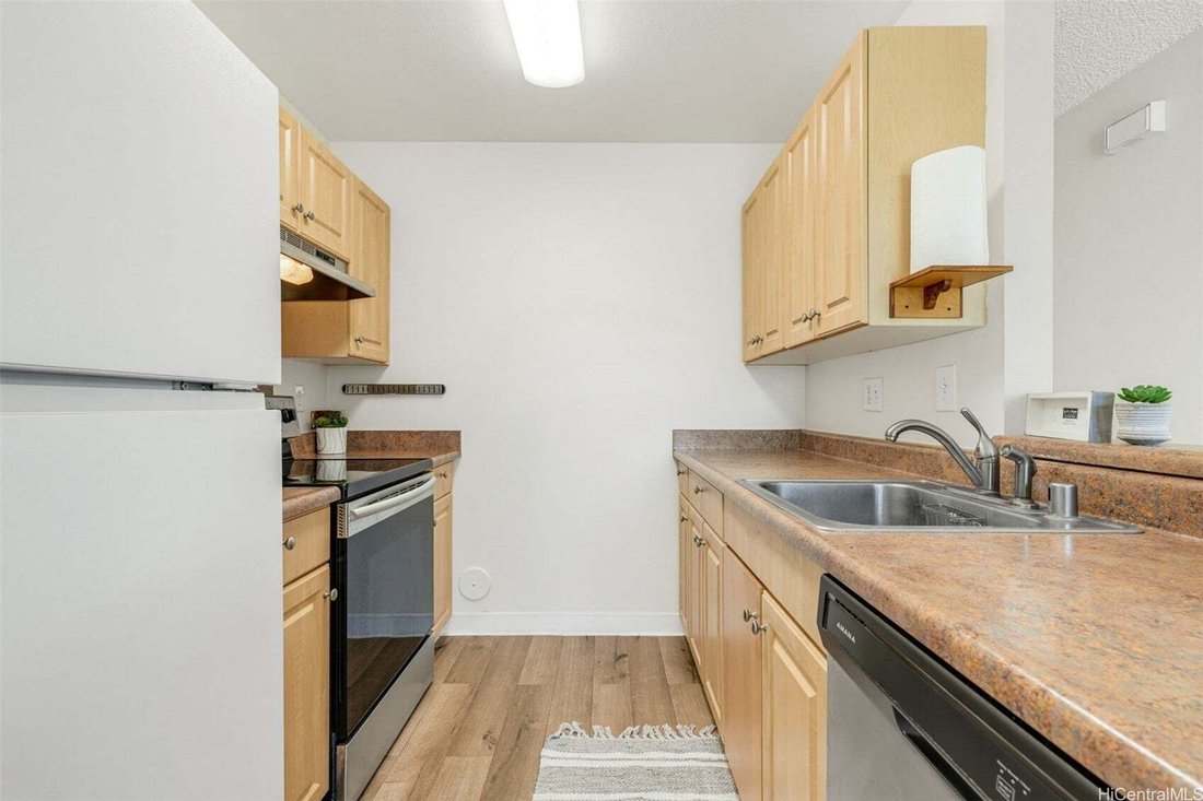Appartement à Waipahu, Hawaï, États-Unis 4 - 18852495