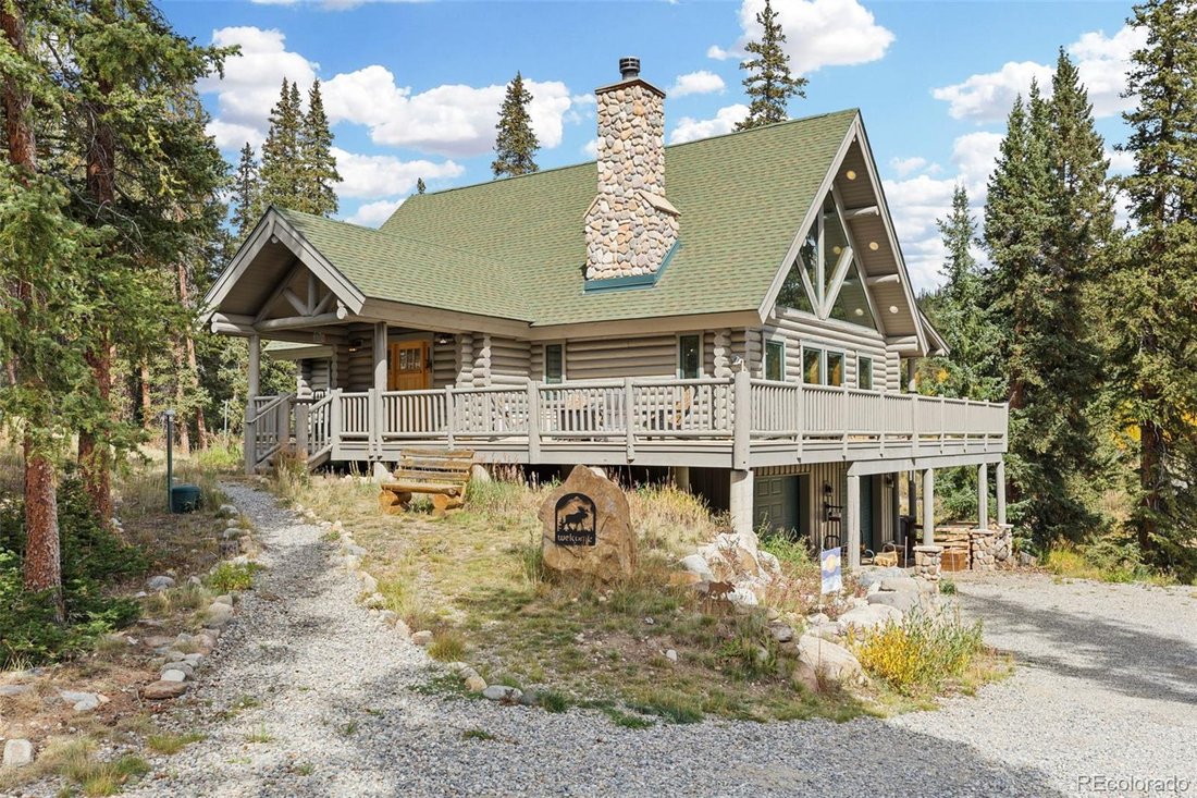 House in Fairplay, Colorado, United States 3 - 18851319