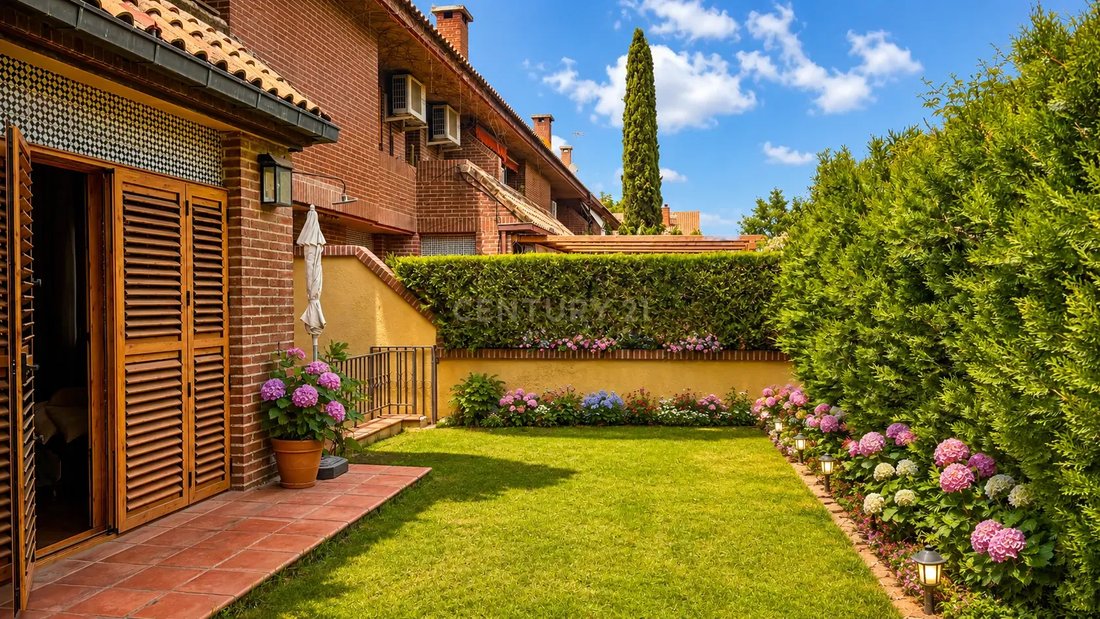 Villa a Pozuelo de Alarcón, Madrid, Spagna 3 - 17914366