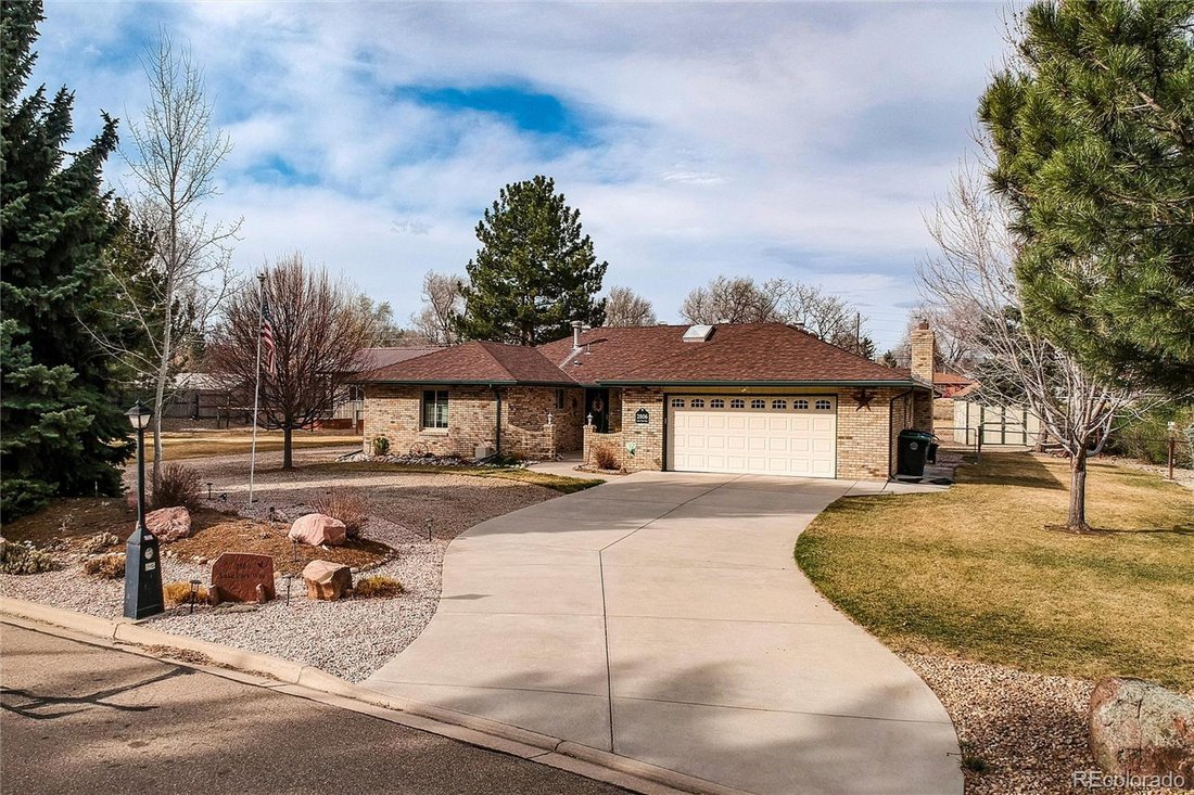 House in Longmont, Colorado, United States 4 - 18845267