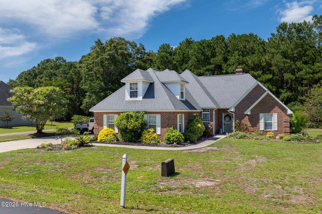 Casa a North Topsail Beach, Carolina del Nord, Stati Uniti 2 - 18851513