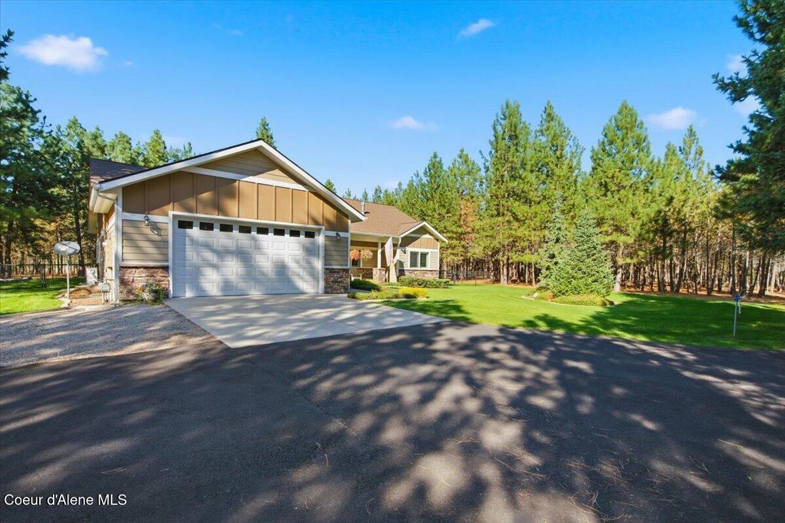 House in Athol, Idaho, United States 4 - 18845890