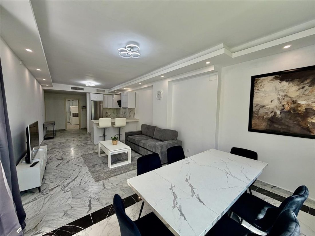 Apartment in Marbella, Andalusia, Spain 3 - 18859066