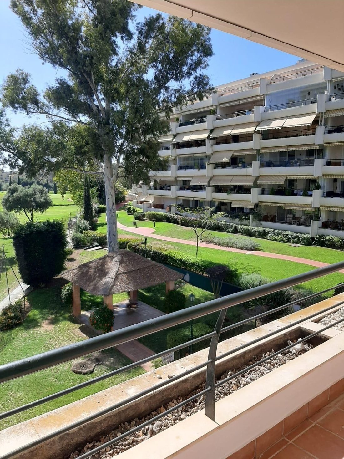 Apartment in Guadalmina Alta, San Pedro de Alcantara, Spain 1 - 18852955
