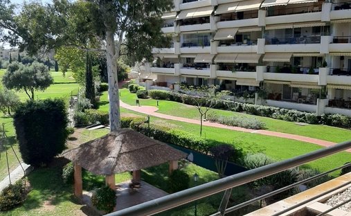 Apartment in Guadalmina Alta, San Pedro de Alcantara, Spain 1