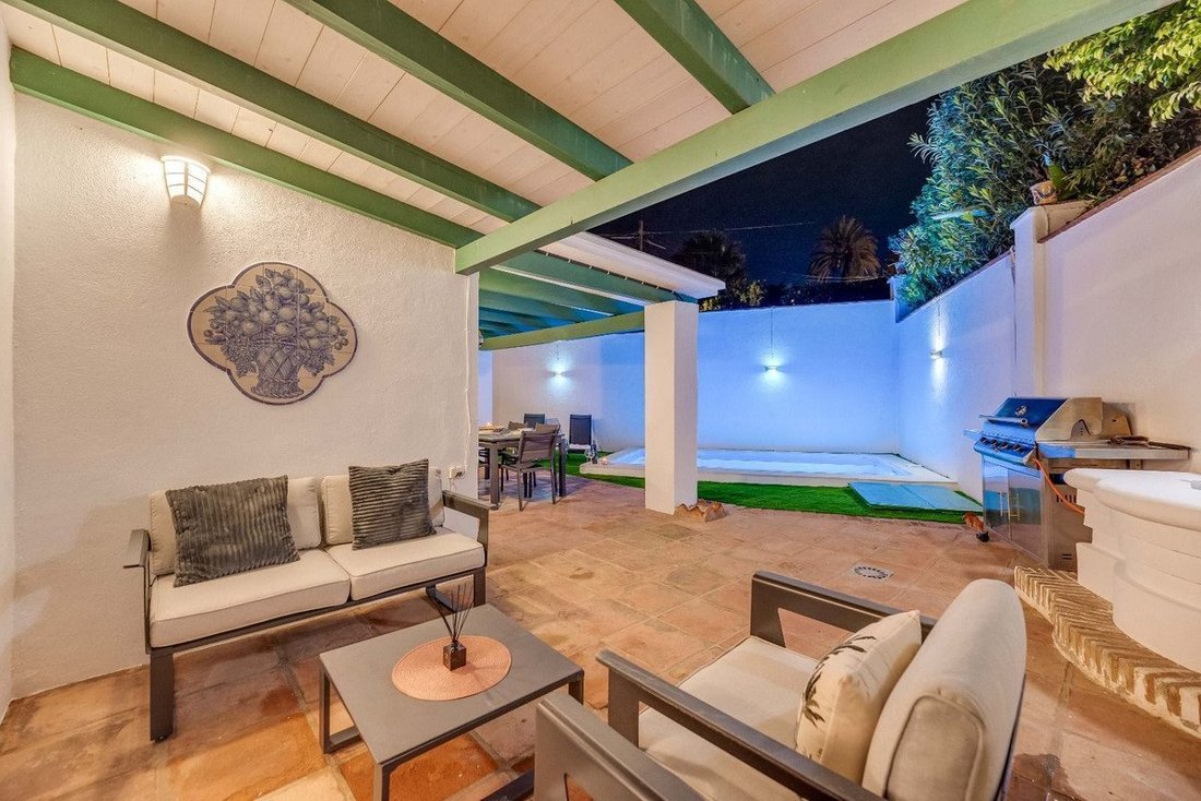 Villa in Puerto Banus, Marbella, Spain 4 - 18857675