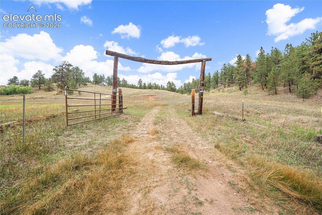 Terreno a Lake George, Colorado, Stati Uniti 1 - 18846600