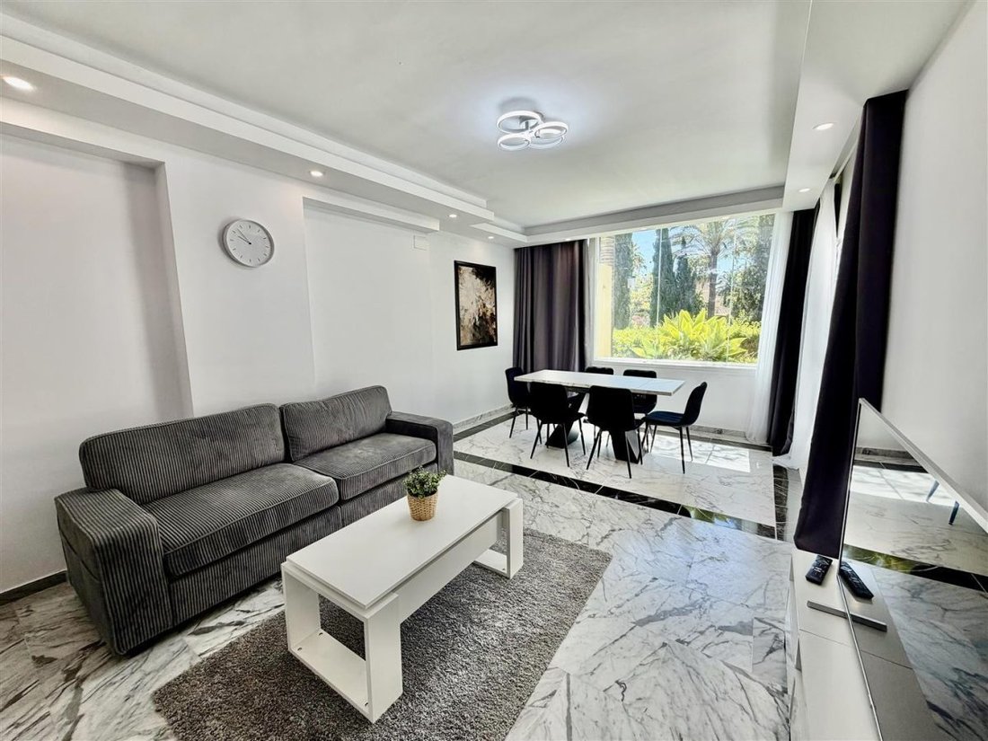 Apartment in Marbella, Andalusia, Spain 4 - 18859066