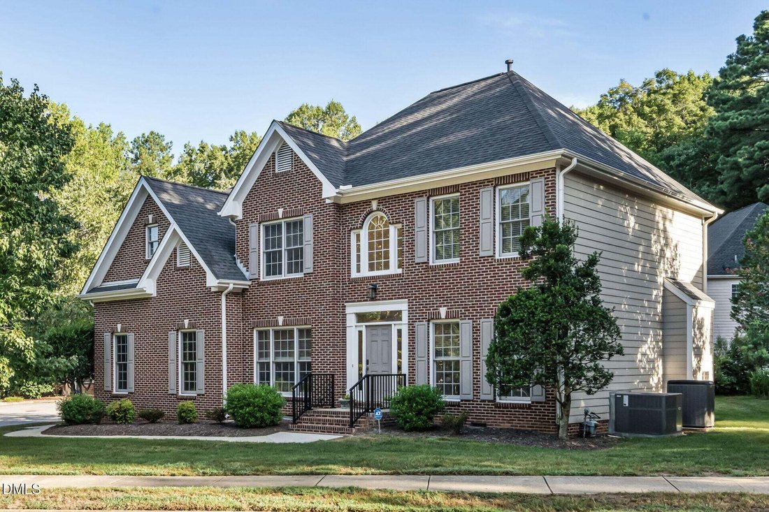 Maison à Cary, Caroline du Nord, États-Unis 1 - 18842070
